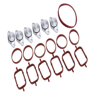 Other Car Modifications for Diesel Engines 1/4/6*22/33mm - 6-special-shaped-rings-22mm