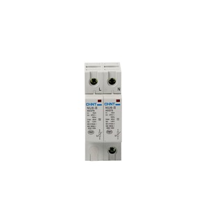 Chint Surge Protector NU6II Lightning Protection DeVice 040KA385V2p4p Lightning Arrester Surge Lightning Protection Protector