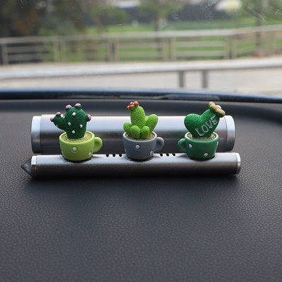 Couple Decoration, Nömrəli dayanma kartı - cactus-silver-safety-hammer-aromatherapy-parking-sign