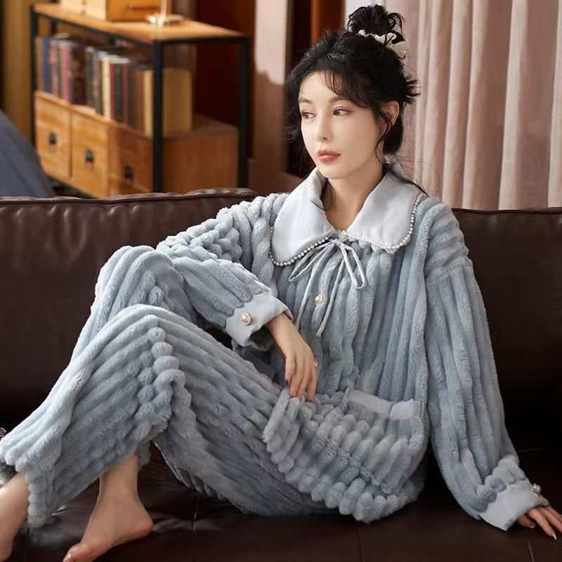 Top sencillo azul neblina