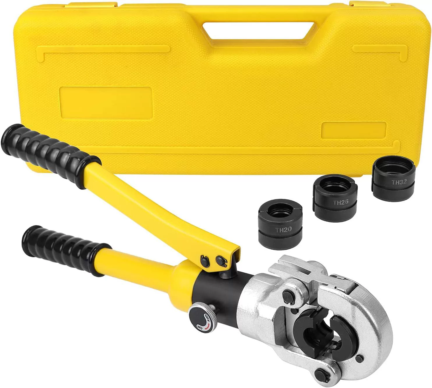 Клещи для обжима Snowtaros, обжимные клещи для труб с TH-контурной прессовкой