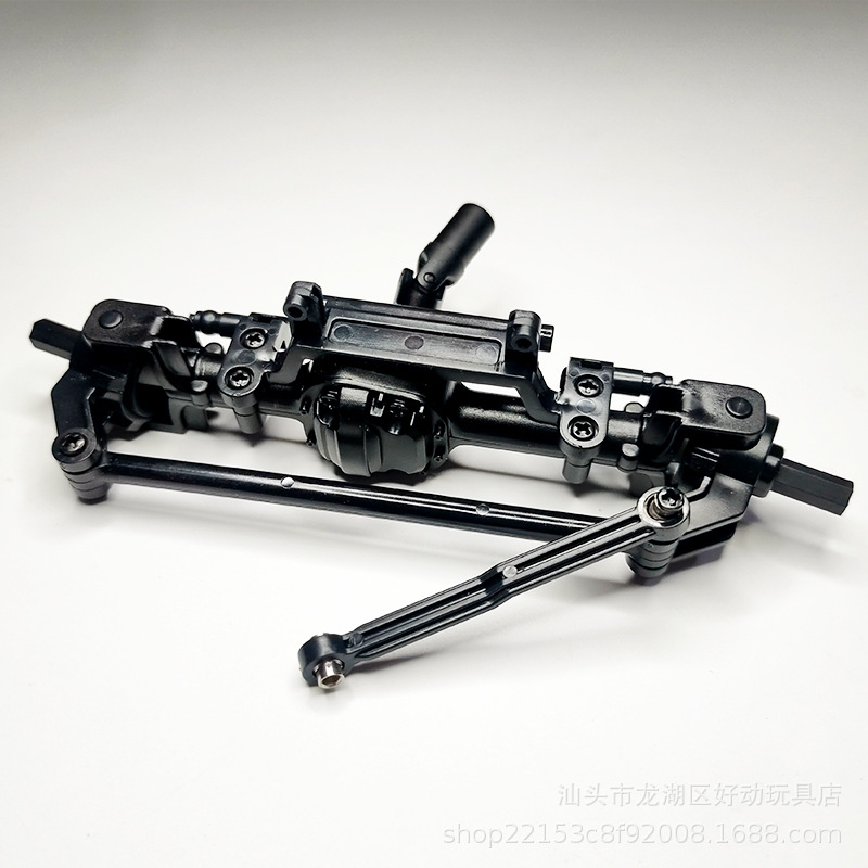 Transfronterizo Manniu MN78 chenoji piezas originales del engranaje de dirección de la barra de dirección amortiguador marco neumático eje caja de cambios anti-colisión