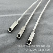 表面安装PT100热电阻温度传感器高精度贴片式防水高温A级