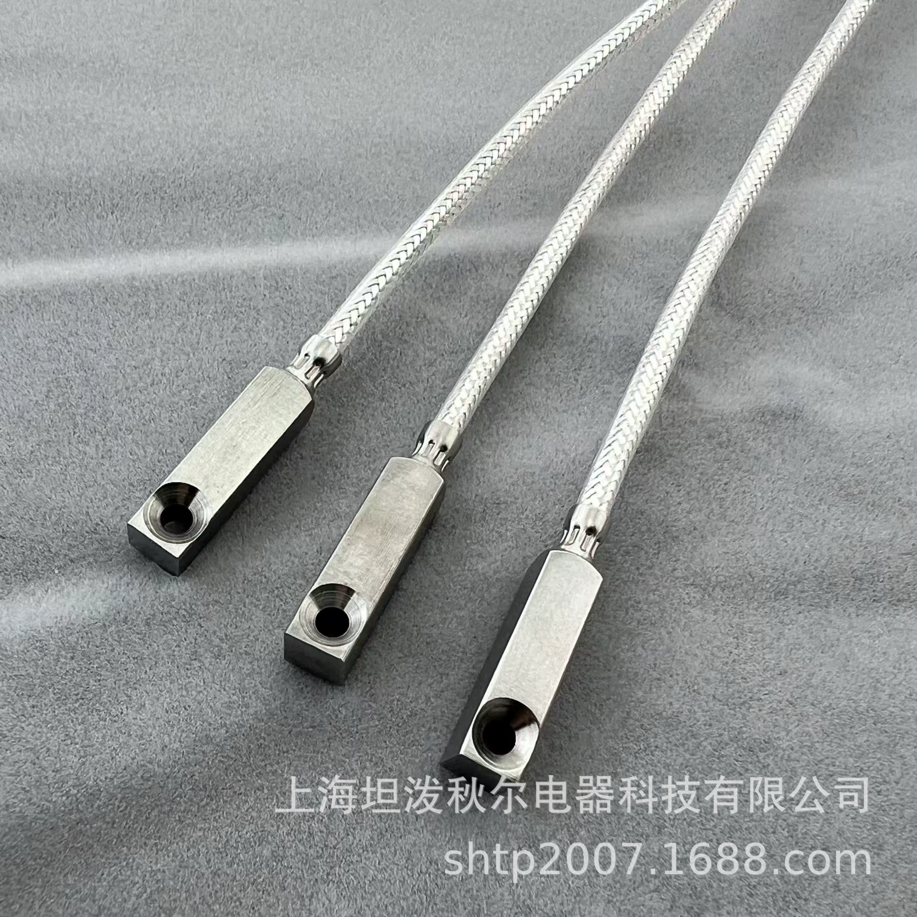 Поверхностная установка PT100, термостойкий датчик температуры, высокоточный патч-тип, водонепроницаемый, высокотемпературный, класс A