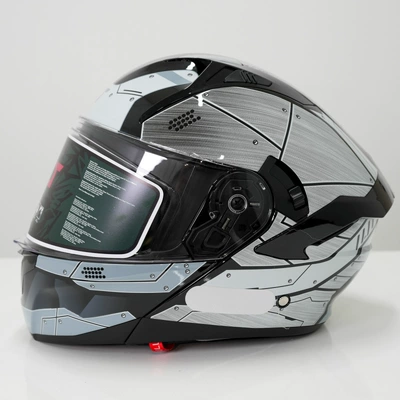 Auto Parts and Accessories, Motuoche Double Visor