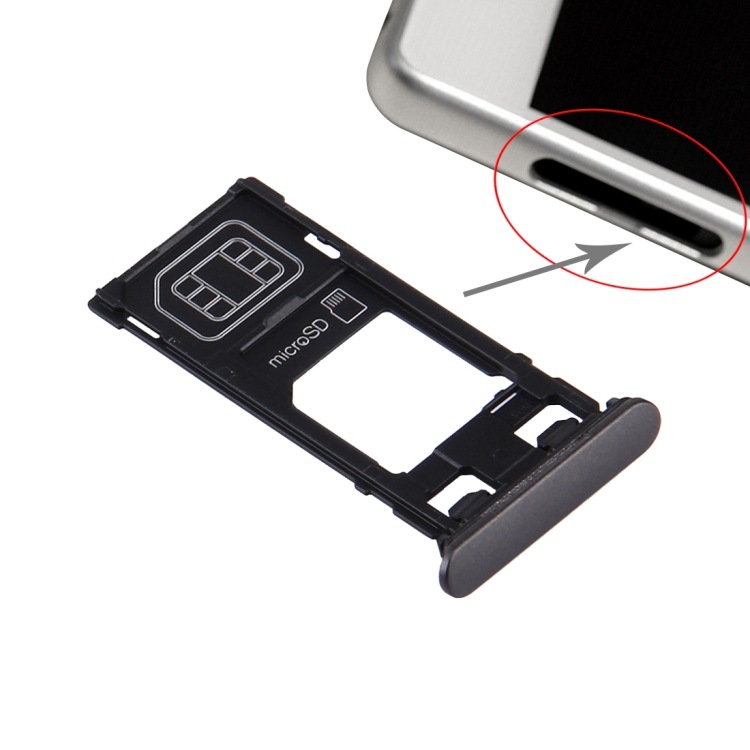 Aplicable a Sony Xperia X Single SIM   SD Cardíaco   El Case