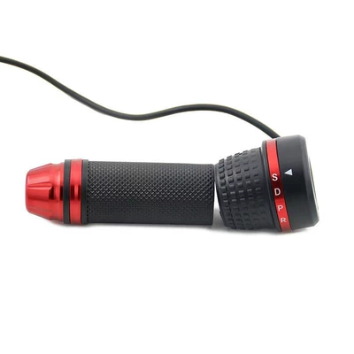 Accelerator Car Gear Switch, Other Electric Vehicle Accessories - red-sdpr-left