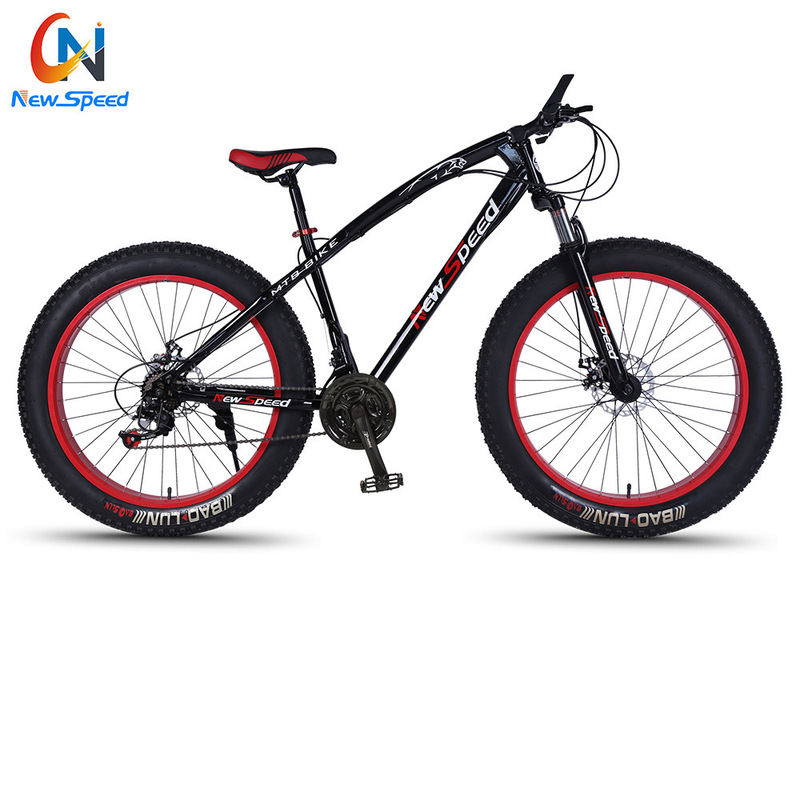 Manufacturer Wholesale Beach Bikes, Snow Bikes, 26inch 20inch Inch Dual Disc Brake Wide Tire Off-Road Gear Shift Bikes Manufacturer Wholesale Beach Bikes, Snow Bikes, 26inch 20inch Inch Dual Disc Brake Wide Tire Off-Road Gear Shift Bikes