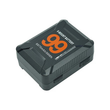 摄影机电池 6875mAh/99Wh 南光爱图仕补光灯 Dtap USB输出