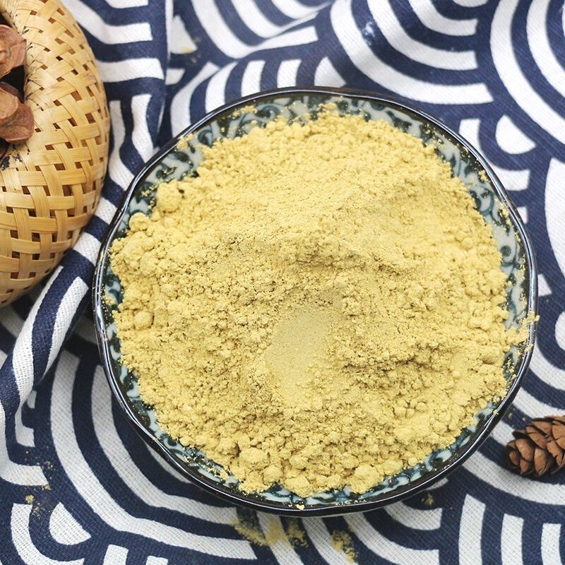 Chrysanthemum Powder Ju Hua Fine Ground Herbal Powder 500g for Tea and Culinary Use specifications