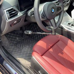 車のフットペダルロック、追加ロック防止、盗難防止、汎用防犯ロック、盗難防止装置