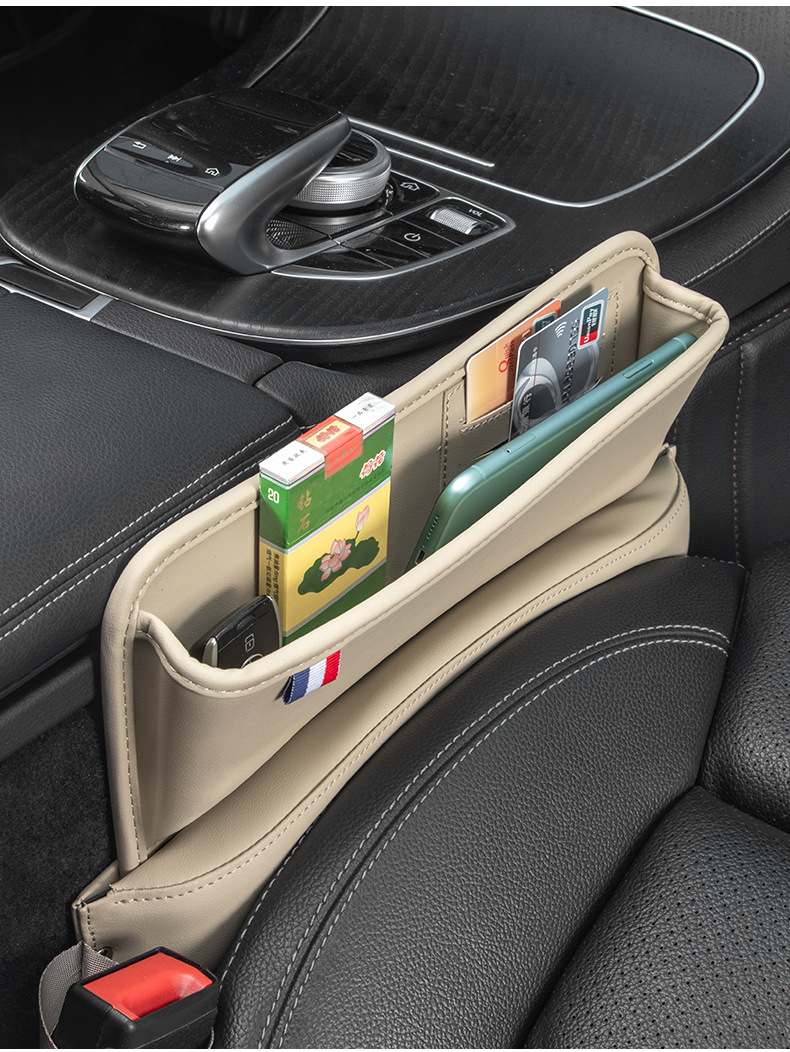 Car Storage Box Seat Gap Gap Storage Box Car Decoration Daquan Practical Sundries Storage Box