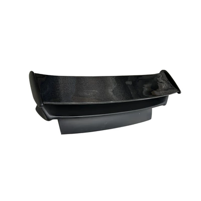 rear spoiler, Fixed wind wing