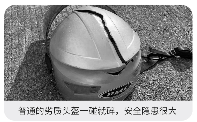 3C Certified Dual-Mirror Electric Motorcycle Helmet for Women and Men, Half Helmet for Electric Scooters, Safety Helmet for Electric Vehicles