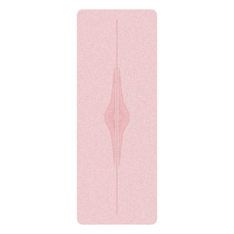 5mm 코코넛 섬유 도어 오브 호프 소프트 핑크