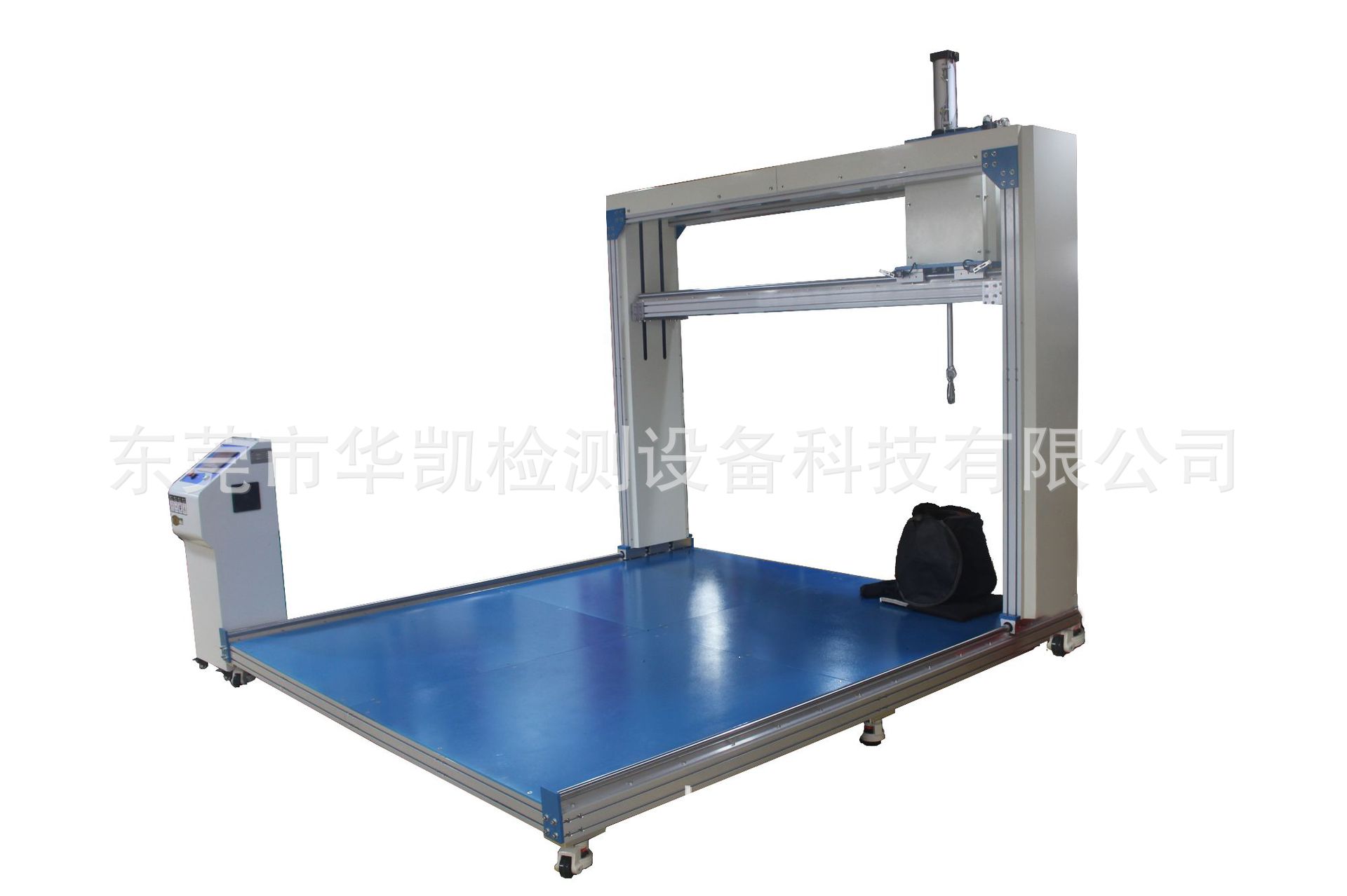 直销床垫滚轮耐久试验机 家具检测设备厂家