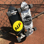 刷街大鱼板小鱼板男女生滑板儿童代步成人专业板四轮初学者滑板车