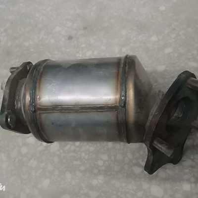 Catalytic Converter Purifier Package Inspection – Katalizator