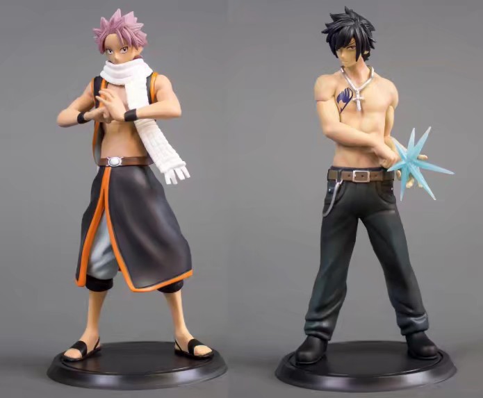 Fairy Tail Figure 1