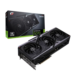 [iGame GeForce RTX 5070 Vulcan X OC 12GB Vulcan E-Sports Light Chasing Gaming Graphics Card]