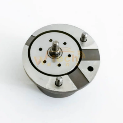 Yüksək Keyfiyyətli 7206-0460 Orijinal Klapan Common Rail Solenoid Klapan 72060460