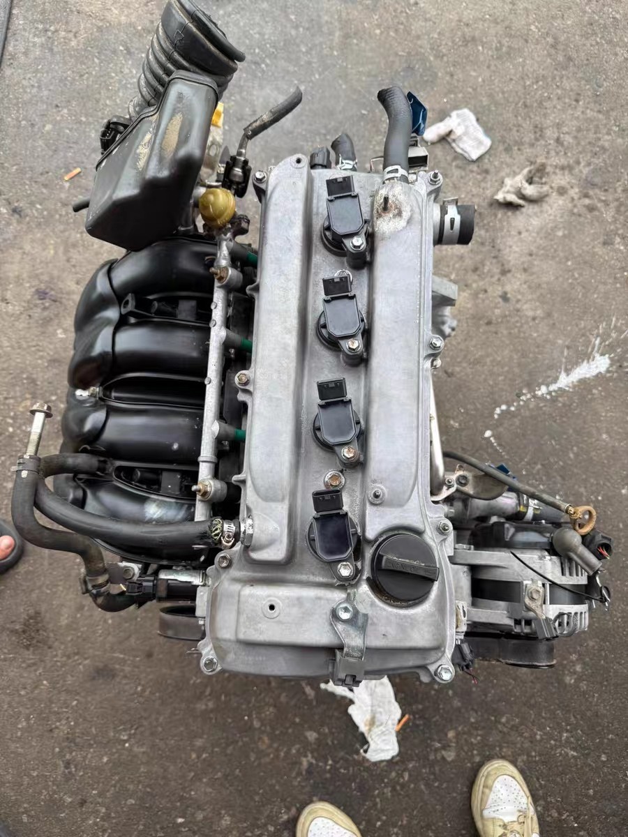 Toyota Corolla 1ZR, Corolla 1AZ, Yaris 1ZZ, Camry 2AZ, E'Z, Levin 2.4, RAV4 engine 2.0