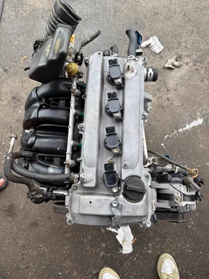Engine assembly 1AZ, Yaris 1ZZ, Camry