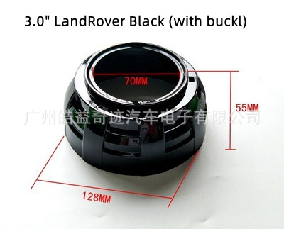 Land Rover con hebilla de Ángel