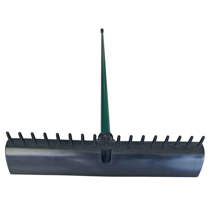 Гольф-рейка для песка, односторонняя/двусторонняя конструкция, легкий пластик/алюминиевый сплав, выравниватель для песочницы