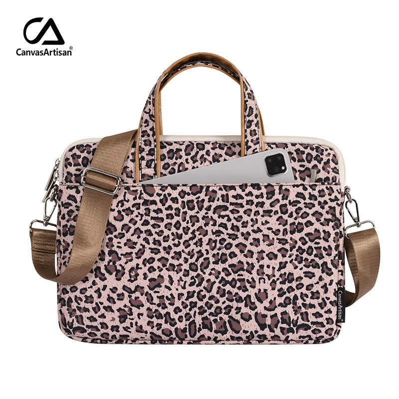 Computer Bag Briefcase Suitable for Lenovo, Huawei, Apple, Xiaomi, Hp, Dell, Asus, Shoulder Bag, Inner Bag