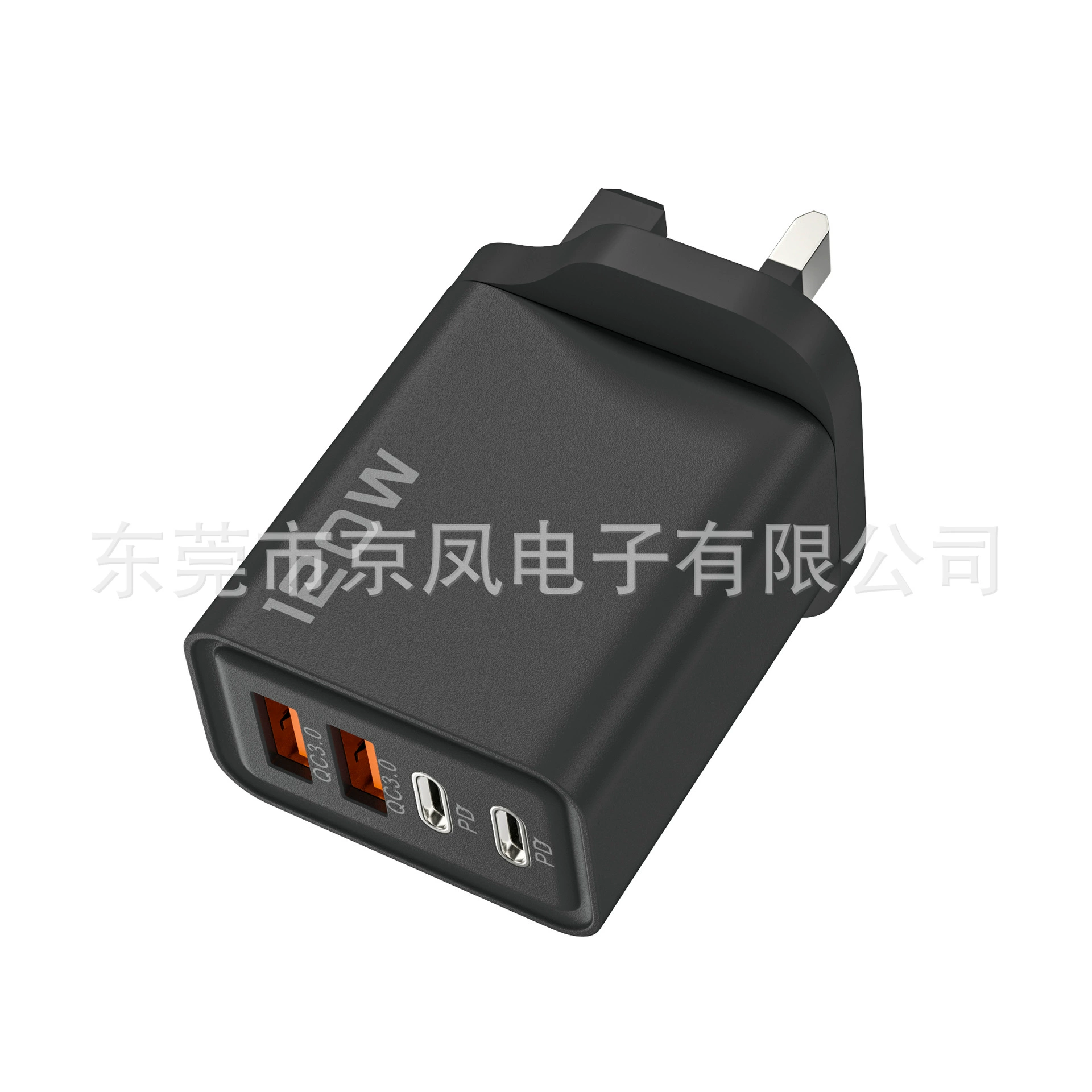 Новый продукт 120W зарядное устройство 2USB+2Type-C многоразъемное PD настенная зарядка 5V2A дорожная зарядка