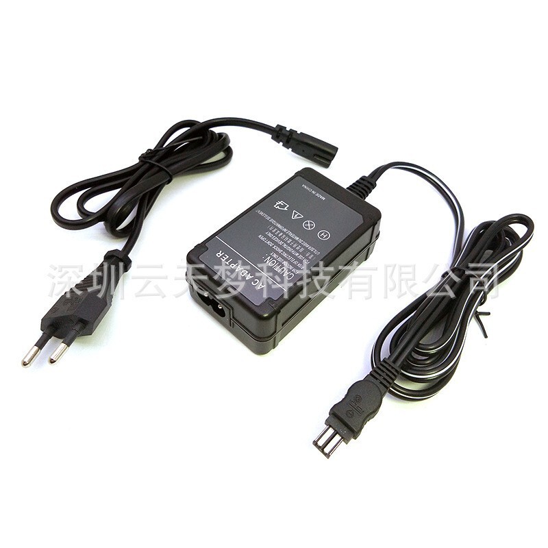 Cloud dream for Sony AC-L100 power adapter PD198P MC1500C AX2000 camera direct charge