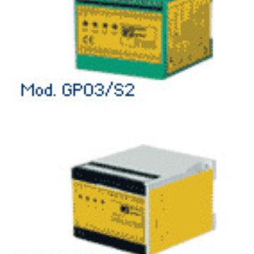 GAMMA SYSTEM 继电器GP02/S2   GP02/E-24VDC-RA