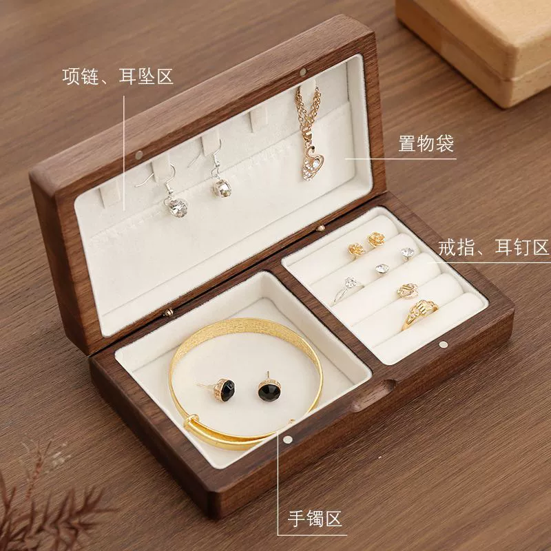Storage system, retro sophisticated storage box, ring, jewelry, handheld accessory