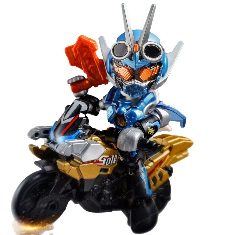 正規品 ブルコ ヒーローズ・オブ・ザ・ユニバース 星版 第3弾 仮面ライダーセロ トレンディトイ フィギュア|undefined