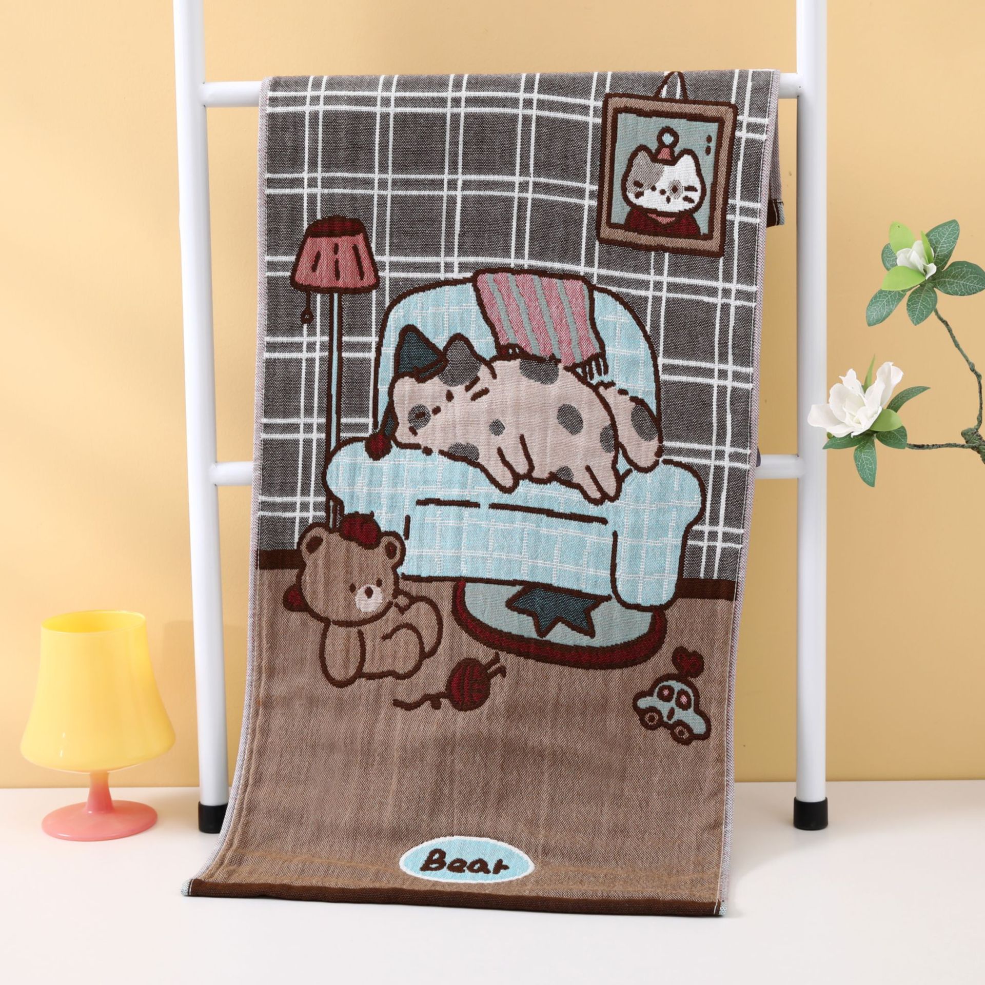 Sofa collapse cat / 34*74cm