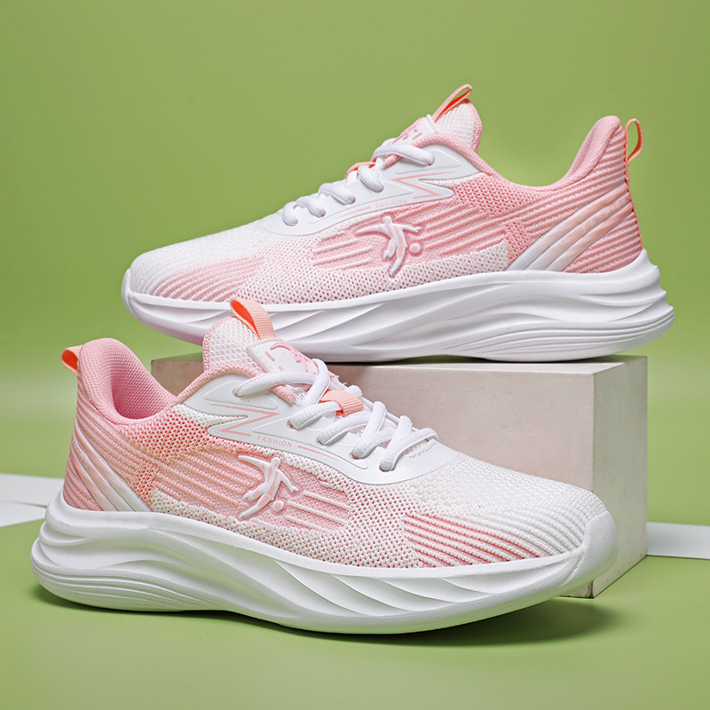 White/Sakura Pink 211 Double Net