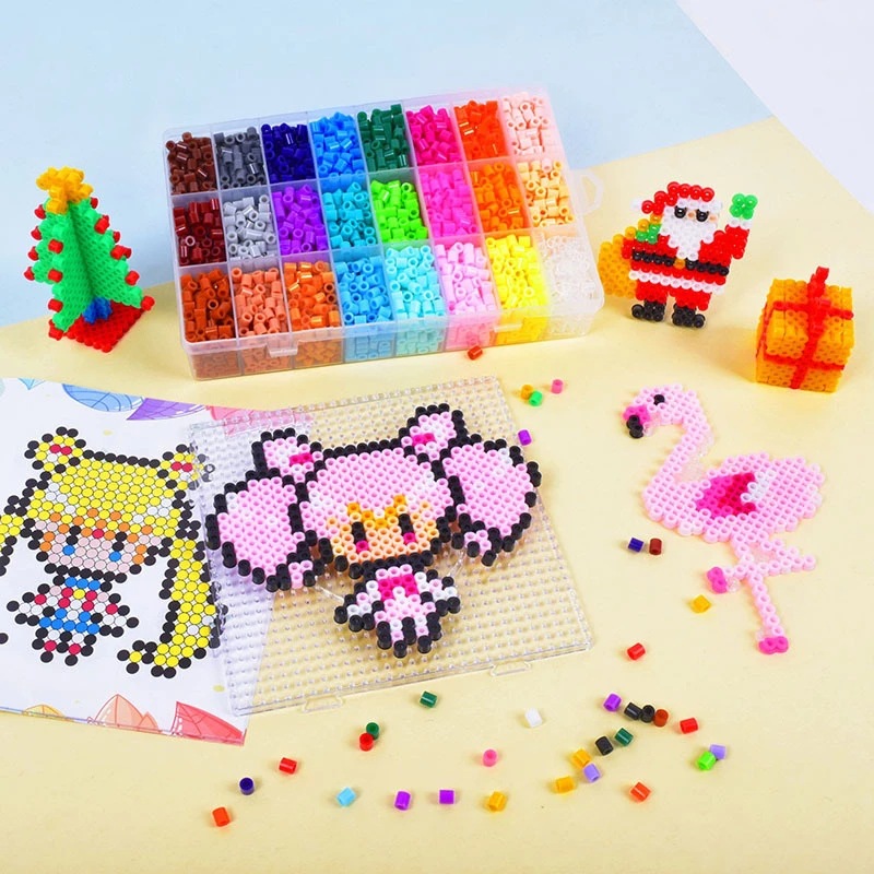 24-Colors-Box-Set-Hama-Beads-T