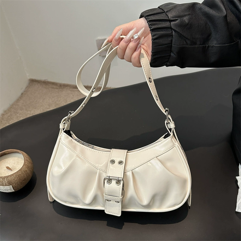 Трансграничная внешняя торговля Источник Женская сумка Фабрика 2025 Новый Fa Back Ретро Подмышка Сумка