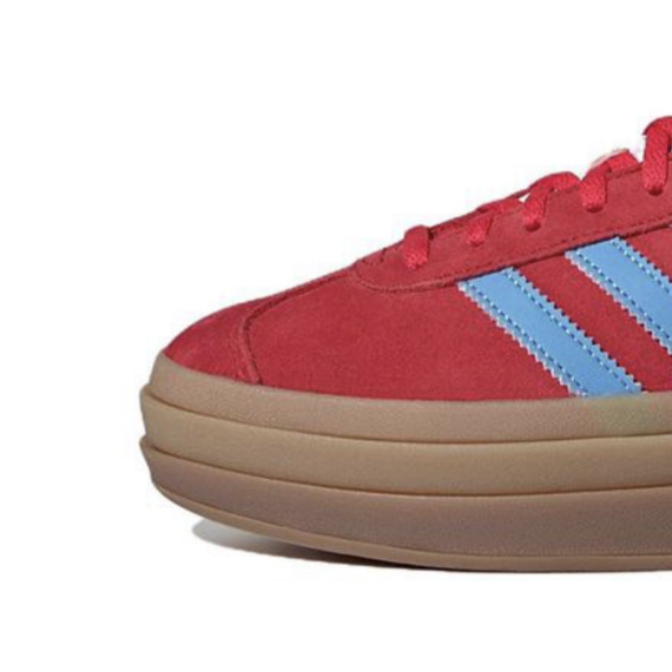 빨간색 파란색 표시