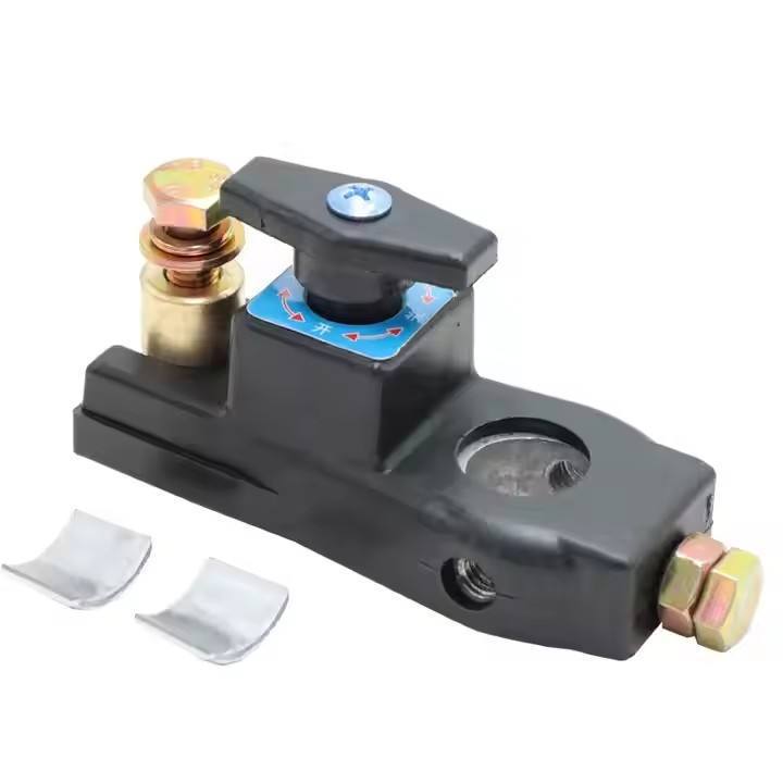 Car Battery Disconnect Switch Anti-Leakage Protector Power Master Switch