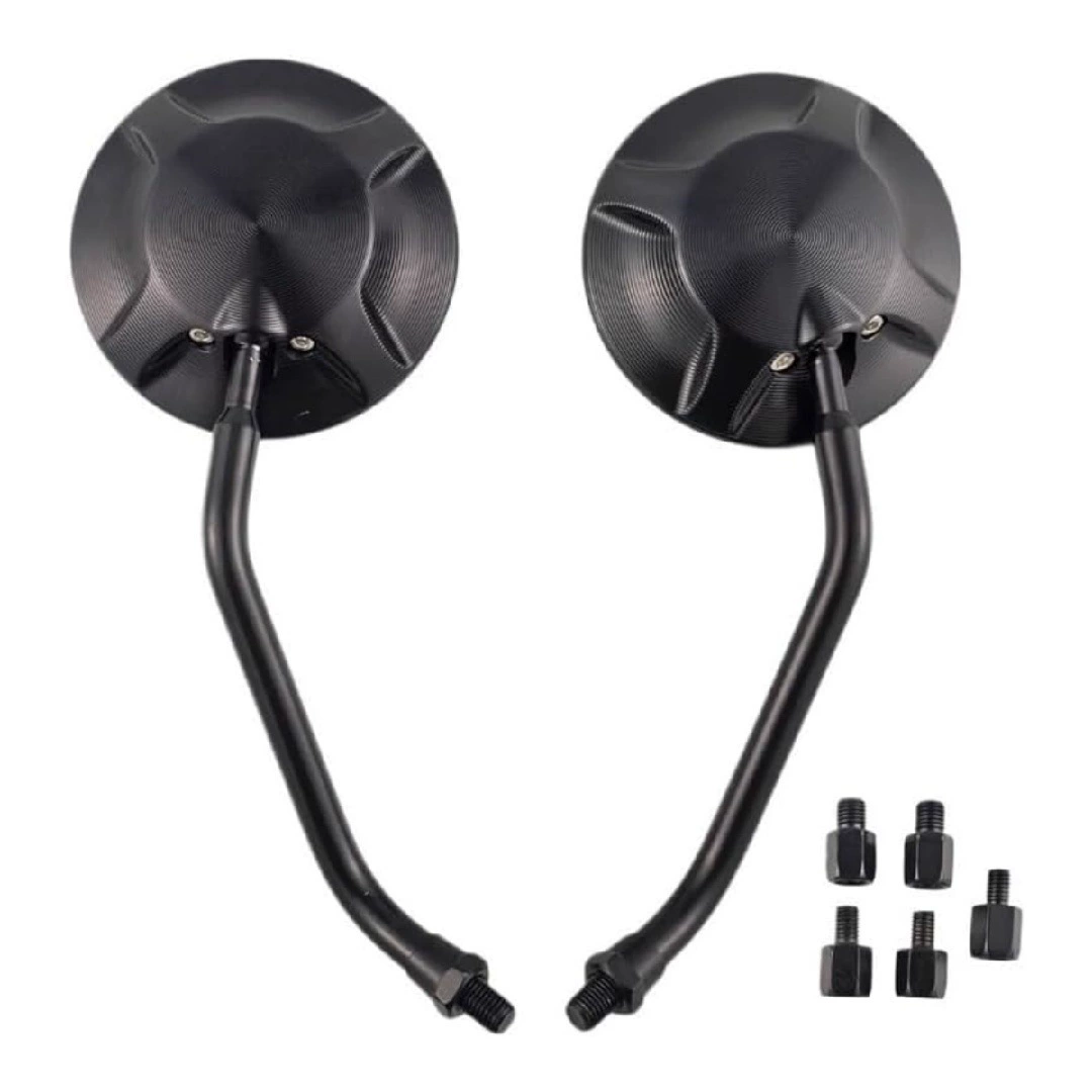 (Cross-border trading), modified universal retroreflective rear view mirror