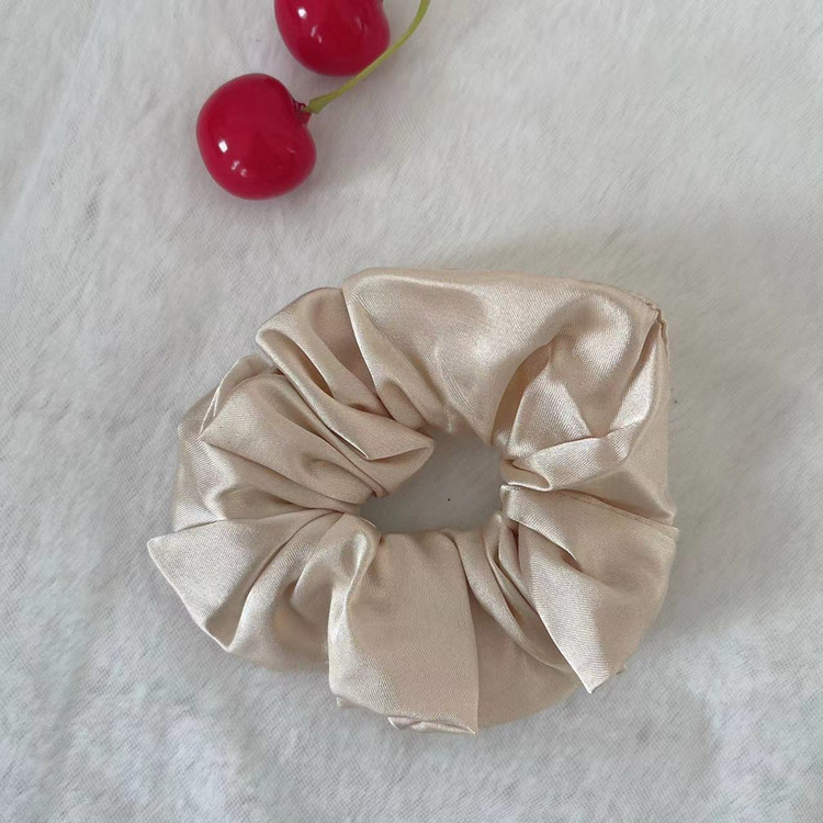 샴페인 헤어 링