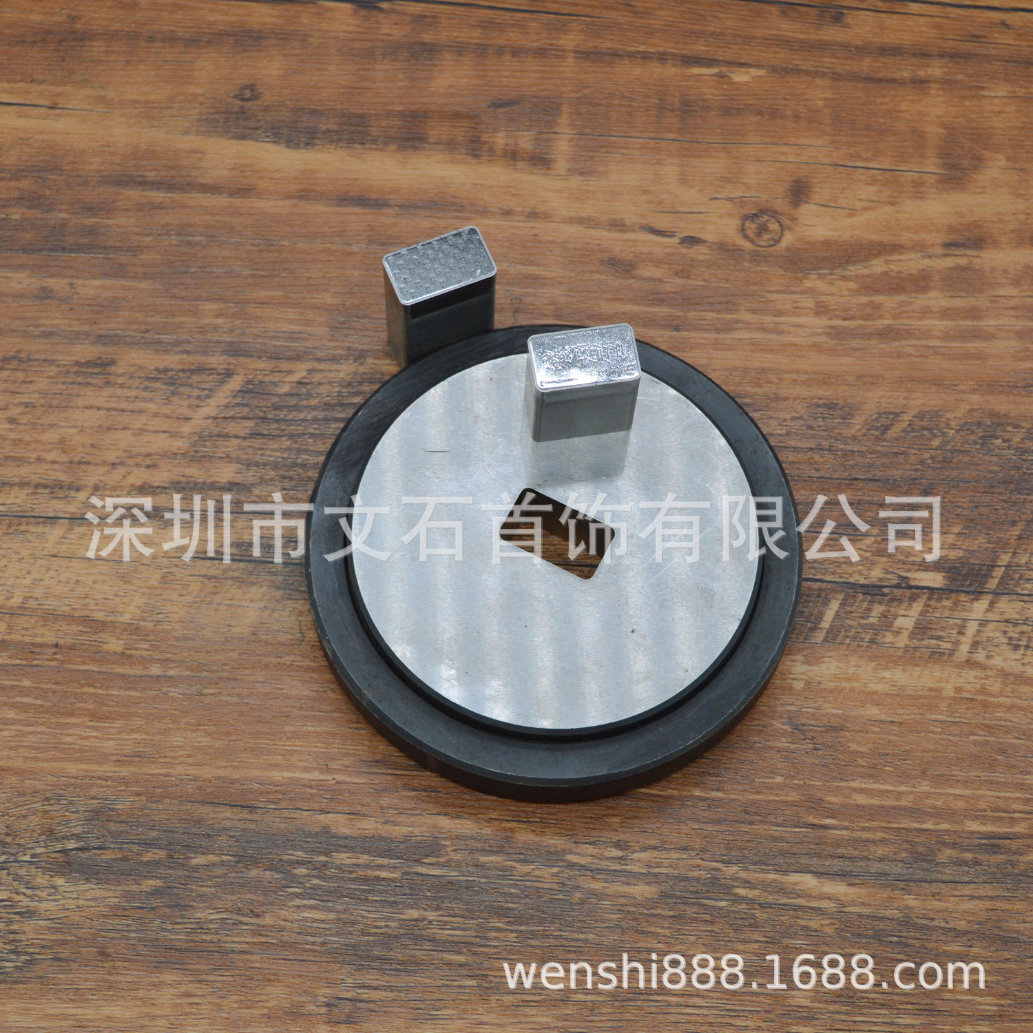 迷你小金条封闭式油压模具   5克10克20克50克100克200克金条模具