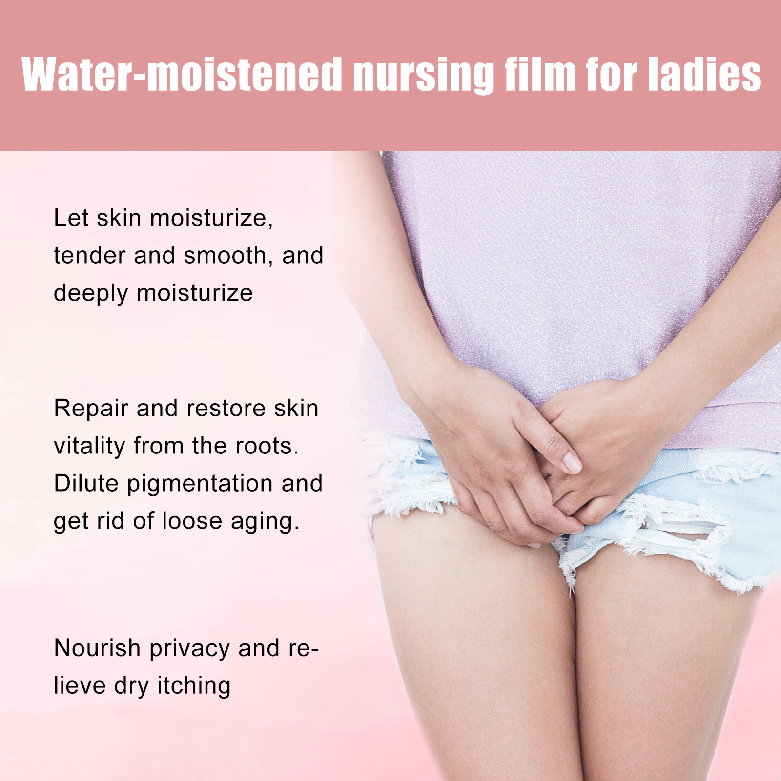 South Moon Women's Firming Pa Relieving Physical Discomforts, Cleaning Odors, Anti Iing, Moisturizing Care_voghion.com