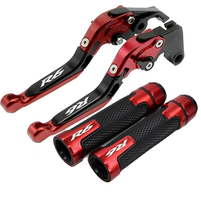 Motorcycle Handle Cover, Brake Clutch Horn Lever