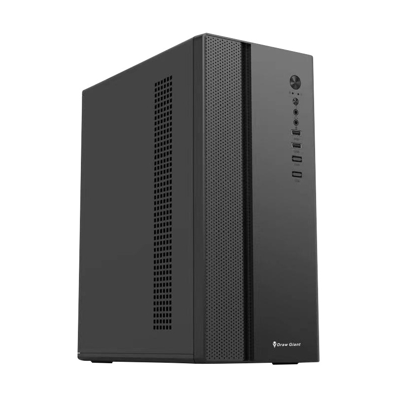 Core I7/I5/I3 Desktop Computer Host Factory Stock with Three-Year Warranty for Enterprise Office Assembly Machines Bulk Purchase