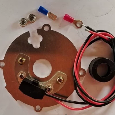 Alovlandırıcı (Vozduşka/İqniter) Electronic Circuit Breaker Automotive