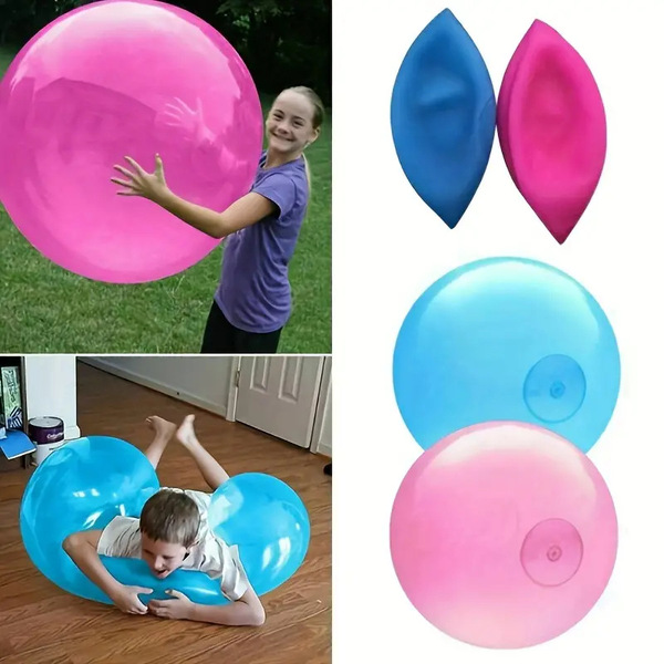 Creative new Bubble Ball oversized inflatable ball TPR silicone…