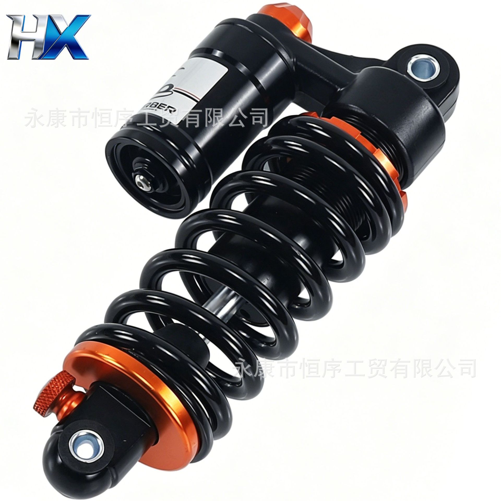 The Rear Shock Absorber of Electric Vehicles Is Softer Than the Standard Type, Suitable for the Comfortable Rear Shock Absorber of Niu Electric Vehicles